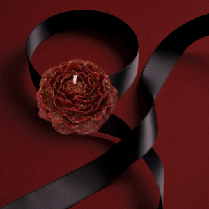 shell angel temperature candle